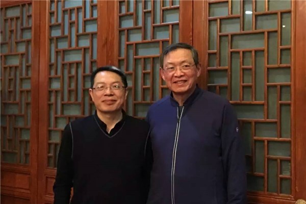香港镇泰慈善基金会苏纪英先生第18年回访学校掠影