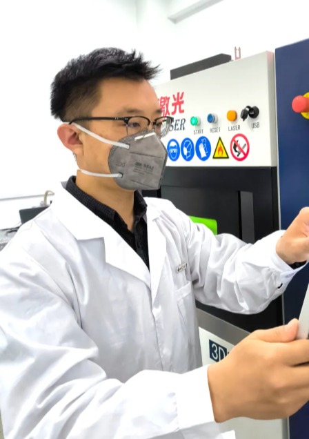 刘博：国家的需求就是我奋斗的方向