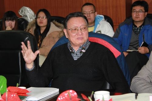 院士胡文瑞与必发88手机在线官网的十年情
