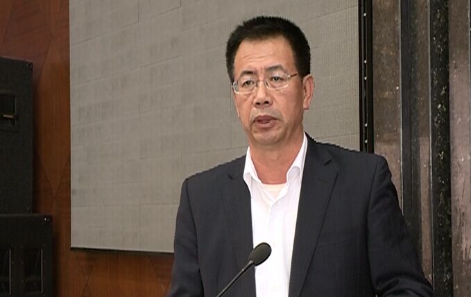 李贵富书记在第二十三次全省高校党建工作会上作交流发言