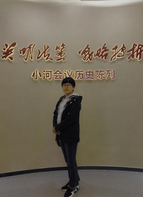 马凤英